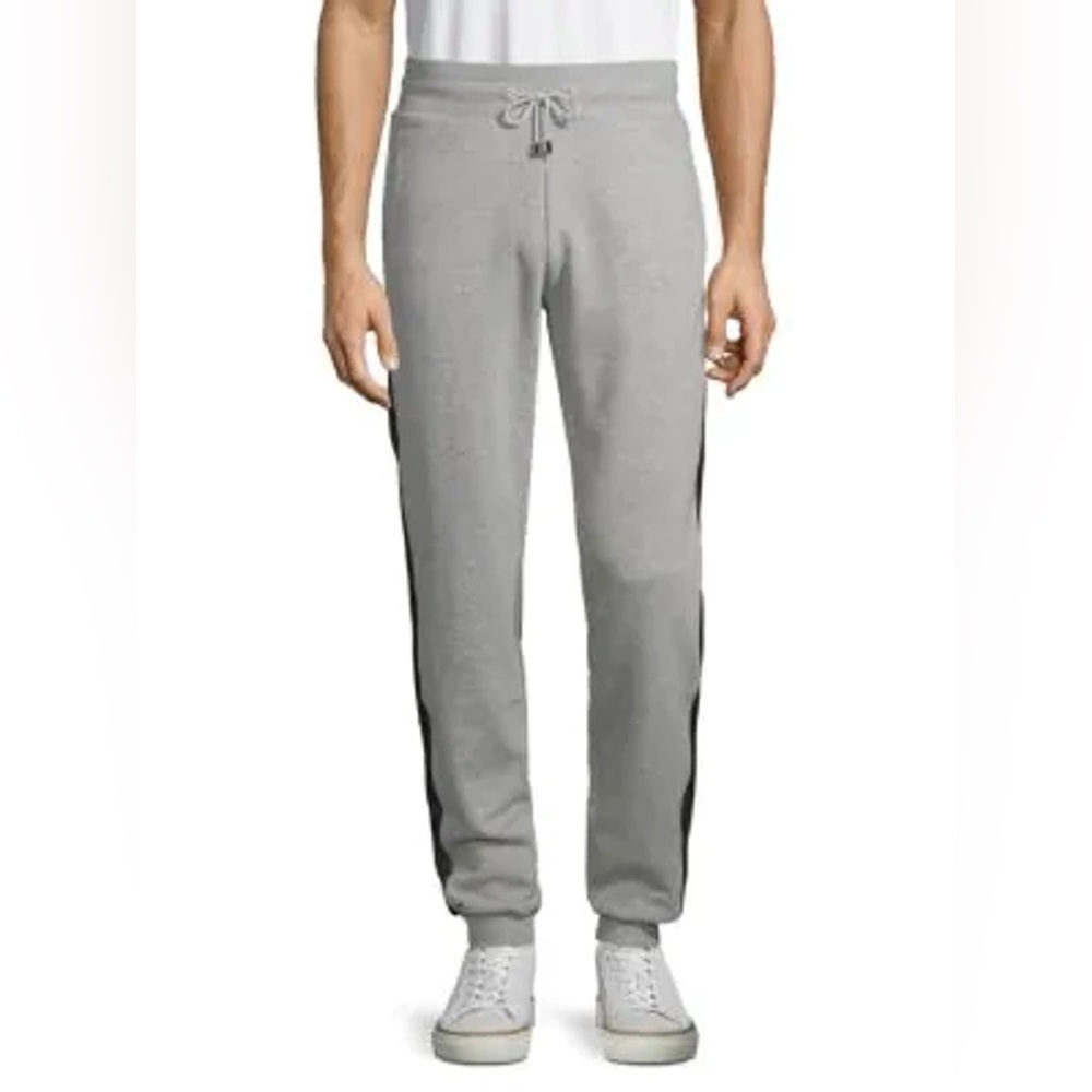 VERSACE COLLECTION Felpa Tapered Sweatpants